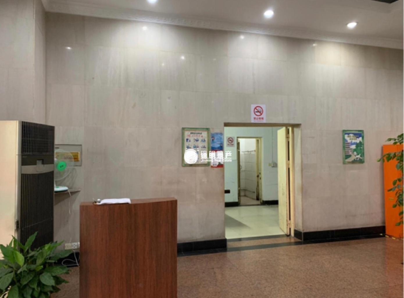 中山公园银统大厦110平米写字楼出租